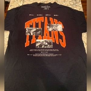 Attack on Titans Tee